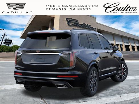 New 2025 Cadillac XT6 Sport image 4