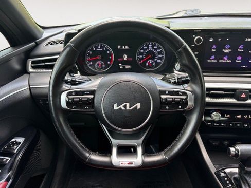 Used 2022 Kia K5 GT-Line w/ GT-Line Awd Premium Package image 15