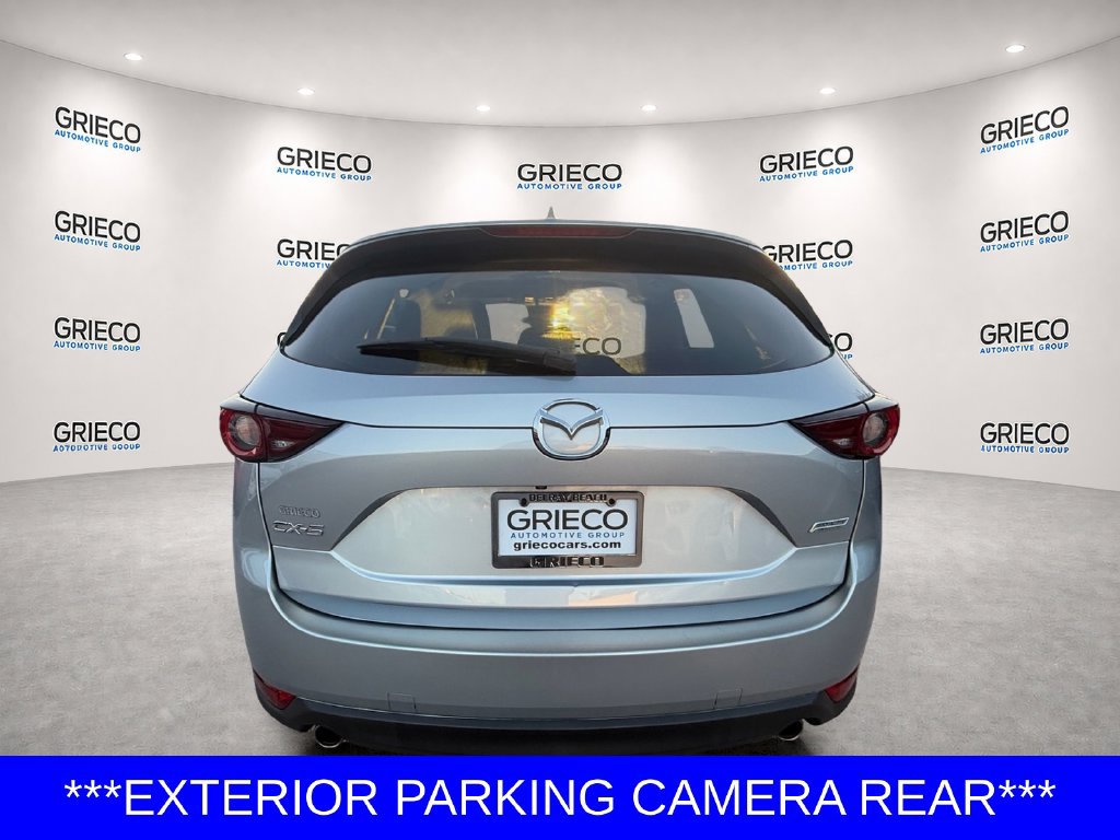 Used 2019 MAZDA CX-5 Sport FWD image 6