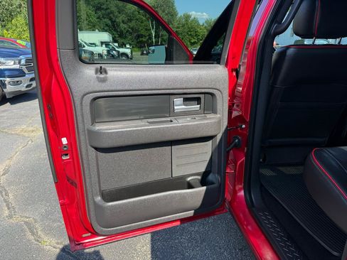 Used 2012 Ford F150 FX4 w/ FX Luxury Pkg AWD/4WD image 27
