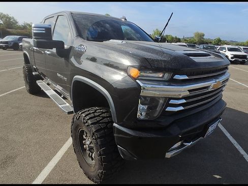 Used 2022 Chevrolet Silverado 2500 High Country w/ Safety Package II AWD/4WD image 14
