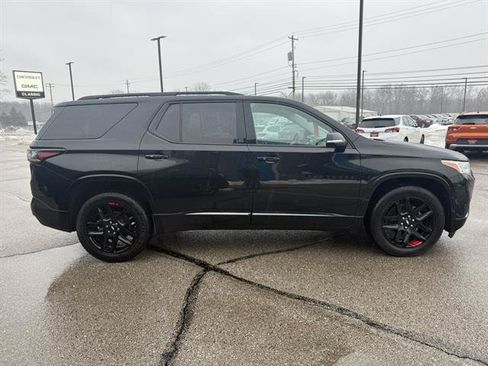 Used 2020 Chevrolet Traverse Premier w/ Redline Edition image 8