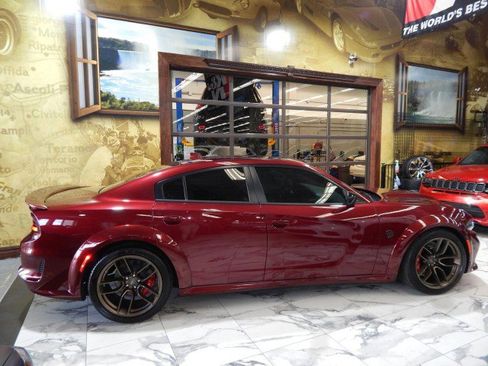 Used 2023 Dodge Charger SRT Hellcat image 5
