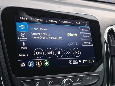 Used 2024 Chevrolet Equinox RS image 18