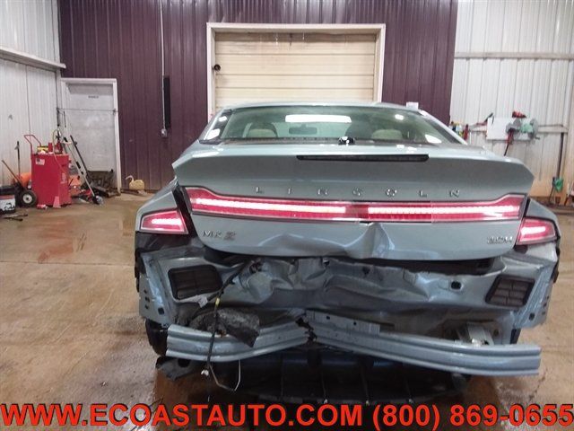 Used 2014 Lincoln MKZ Hybrid FWD image 8