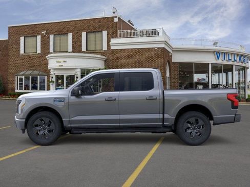 New 2025 Ford F150 Lightning Flash AWD/4WD image 3