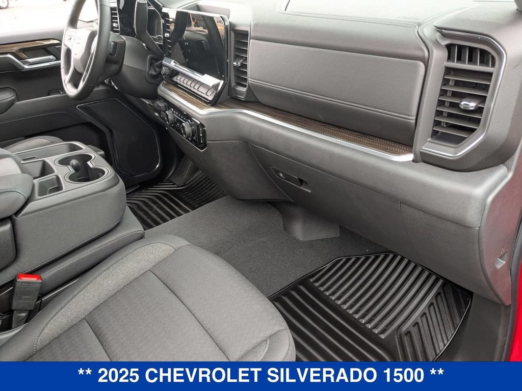 New 2025 Chevrolet Silverado 1500 LT AWD/4WD image 44