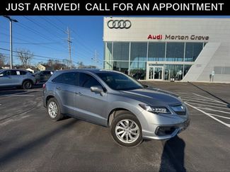 Used 2017 Acura RDX AWD w/ Technology Package video 1