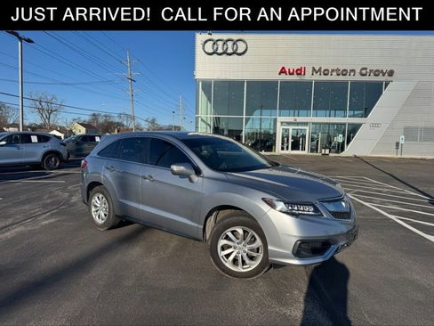 Used 2017 Acura RDX AWD w/ Technology Package image 1
