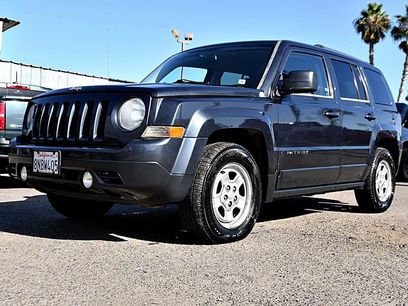Used 2014 Jeep Patriot Sport w/ Power Value Group