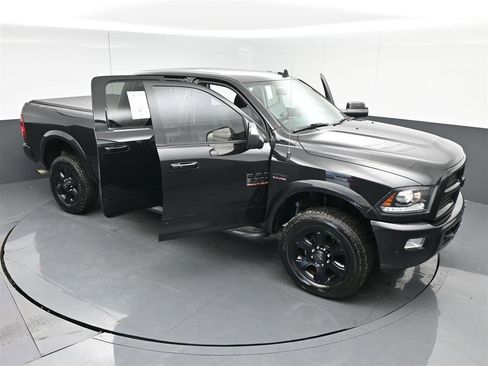Used 2017 RAM 2500 Laramie w/ Sport Appearance Group image 38