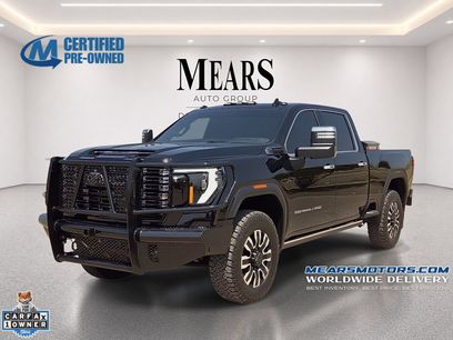 Used 2026 GMC Sierra 2500 Denali Ultimate w/ Max Trailering Package