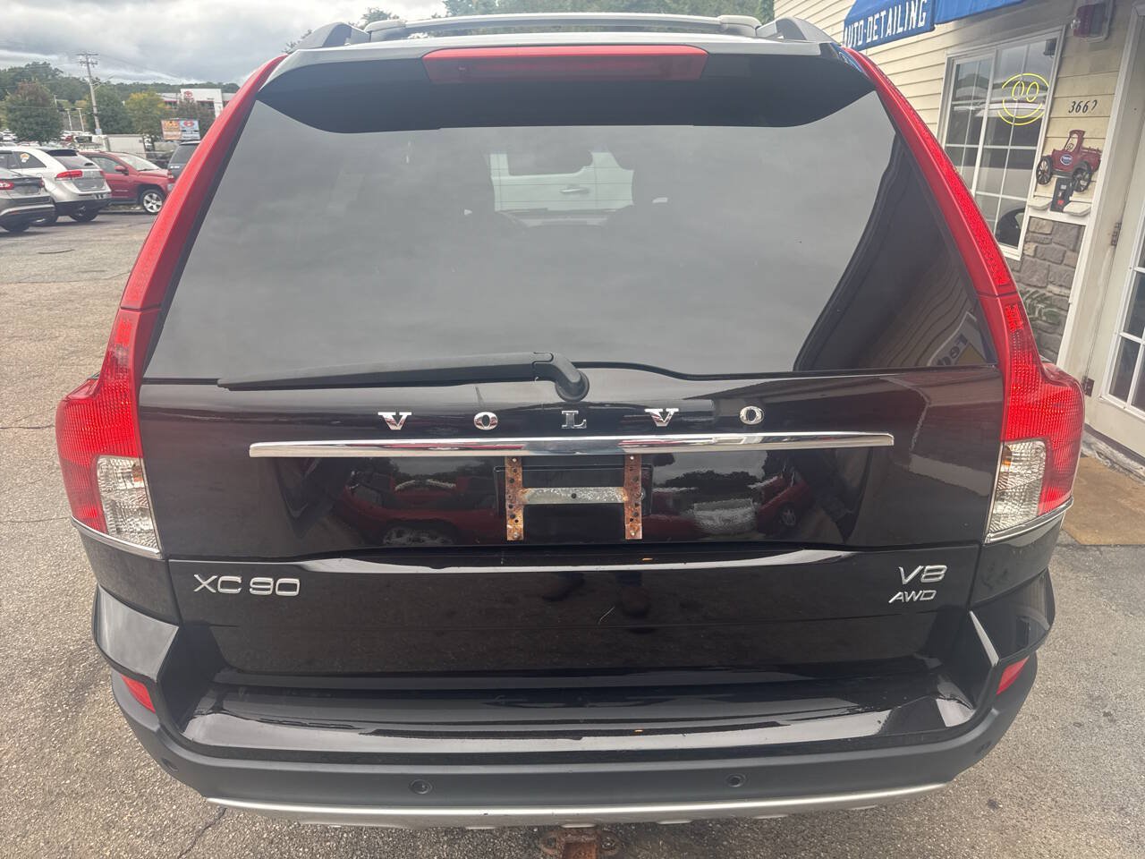 Used 2010 Volvo XC90 V8 AWD/4WD image 33