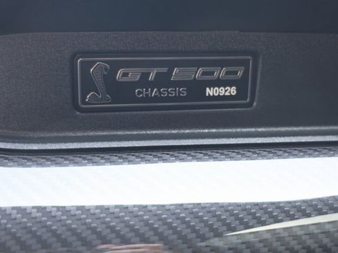 Used 2022 Ford Mustang Shelby GT500 image 95