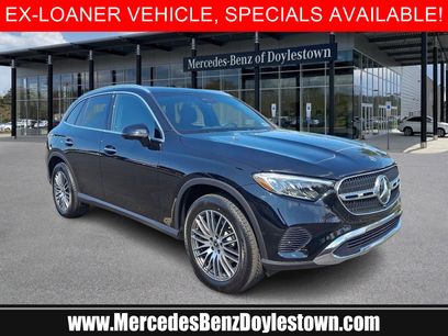 New 2025 Mercedes-Benz GLC 300 4MATIC