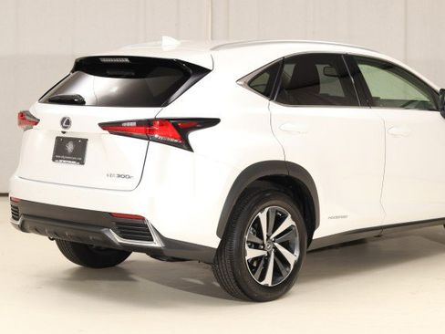 Used 2021 Lexus NX 300h AWD w/ Premium Package image 16