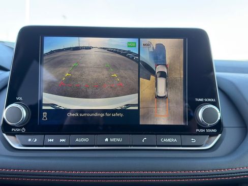 New 2026 Nissan Rogue Rock Creek image 13