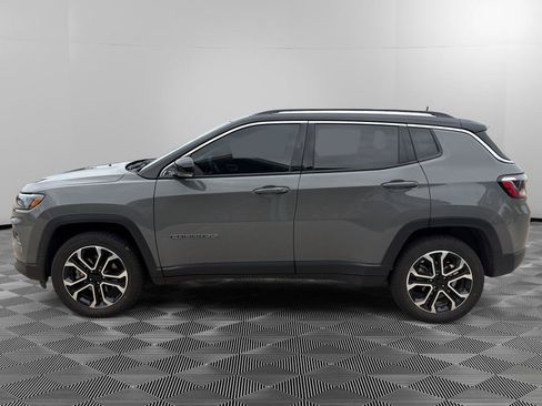Used 2022 Jeep Compass Limited AWD/4WD image 6