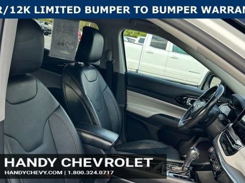 Used 2022 Jeep Compass Limited image 46