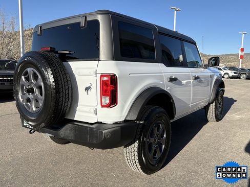 Used 2025 Ford Bronco Big Bend image 10