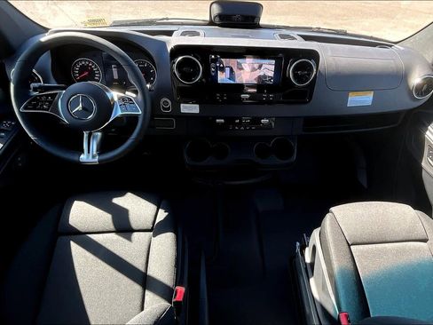 New 2026 Mercedes-Benz Sprinter 2500 image 5