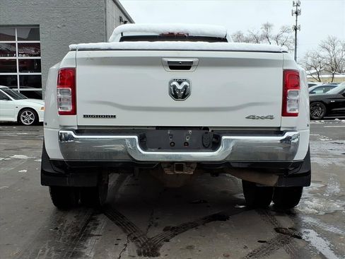 Used 2019 RAM 3500 Big Horn image 4