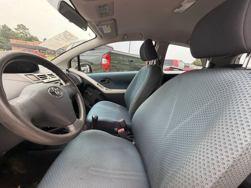 Used 2008 Toyota Yaris S FWD image 12