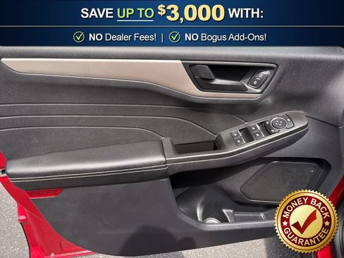 Certified 2022 Ford Escape SE w/ SE Sport Appearance Package FWD image 16