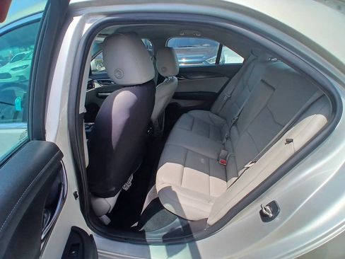Used 2016 Cadillac ATS Sedan RWD image 11