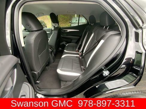 Certified 2025 Buick Envision Sport Touring AWD/4WD image 23