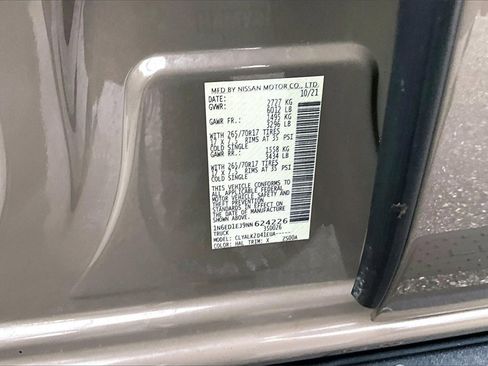 Used 2022 Nissan Frontier Pro-X image 17