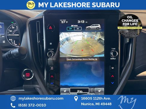 New 2026 Subaru Forester Premium image 15