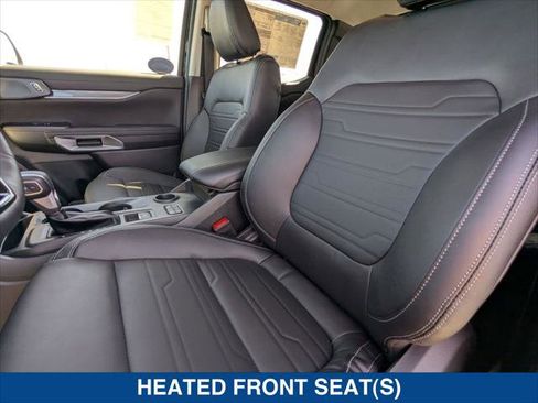 New 2025 Ford Ranger Lariat w/ Chrome Accent Package image 12