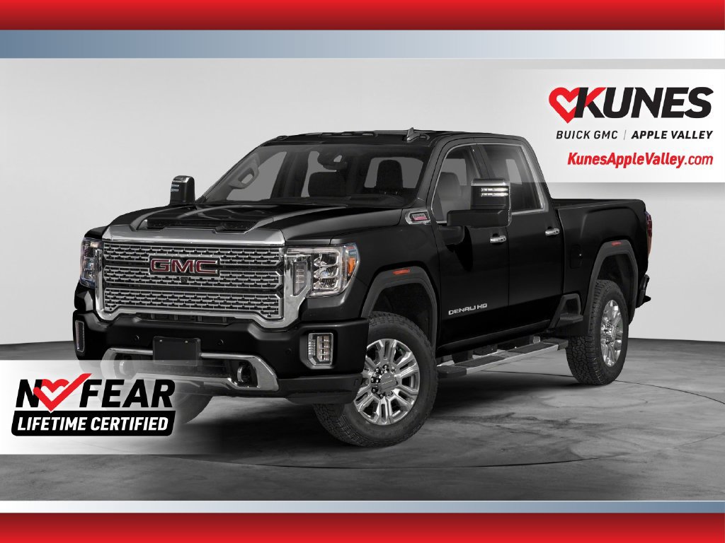 Used 2021 GMC Sierra 2500 Denali w/ Denali Ultimate Package AWD/4WD image 1