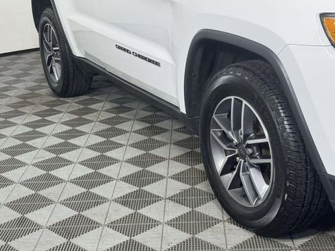Used 2021 Jeep Grand Cherokee Limited AWD/4WD image 12