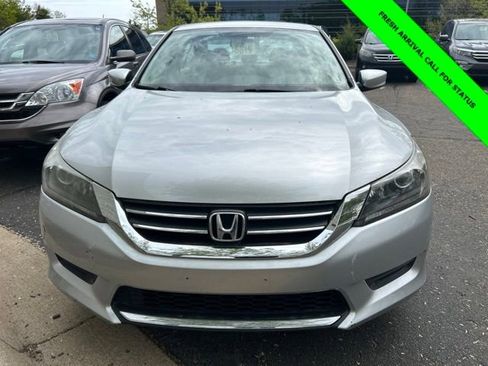 Used 2015 Honda Accord LX image 1
