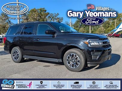 Certified 2024 Ford Expedition XLT