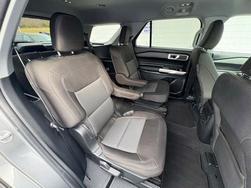 Used 2023 Ford Explorer XLT image 31