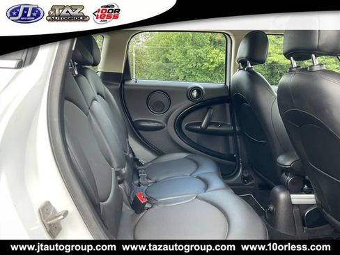 Used 2012 MINI Cooper Countryman S FWD image 13