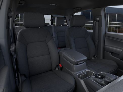 New 2026 GMC Canyon Elevation w/ Convenience Package image 16