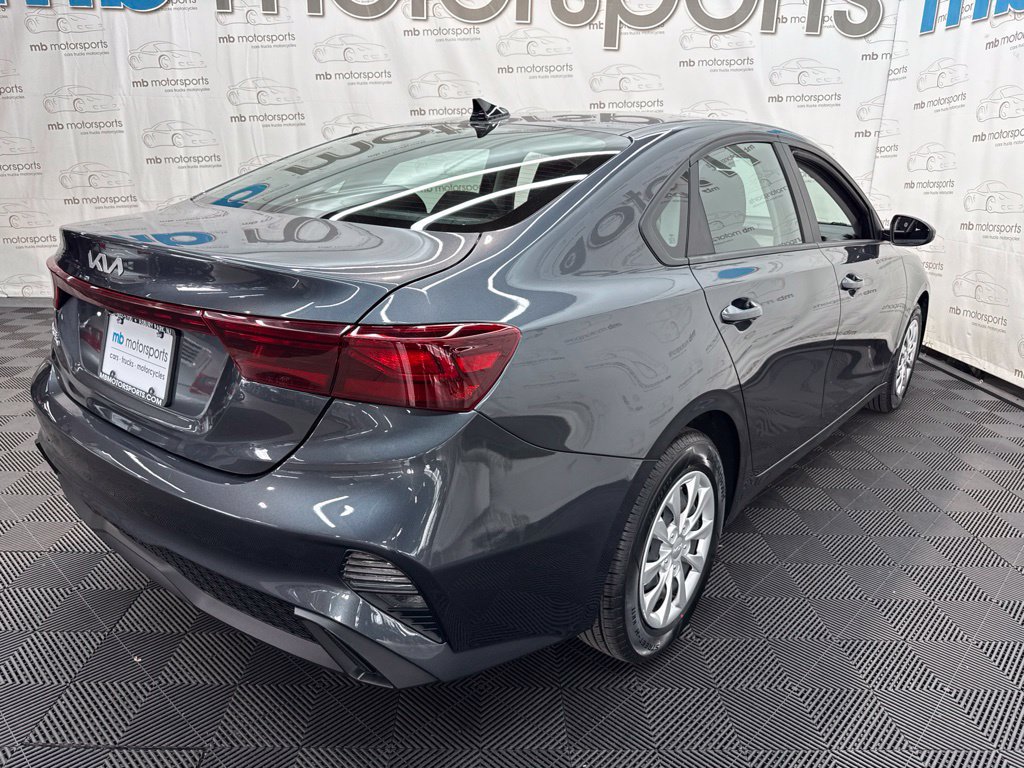 Used 2023 Kia Forte LX FWD image 6