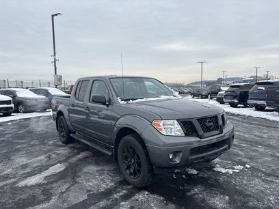 Used 2020 Nissan Frontier SV w/ Midnight Edition Floor Mats