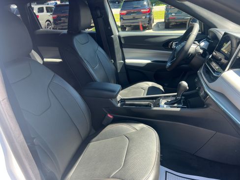 Used 2023 Jeep Compass Limited w/ Elite Group AWD/4WD image 19