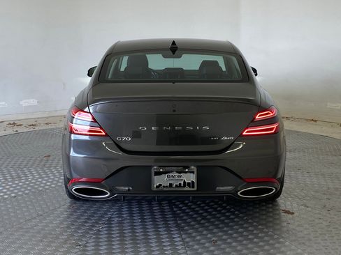 Used 2023 Genesis G70 3.3T image 9