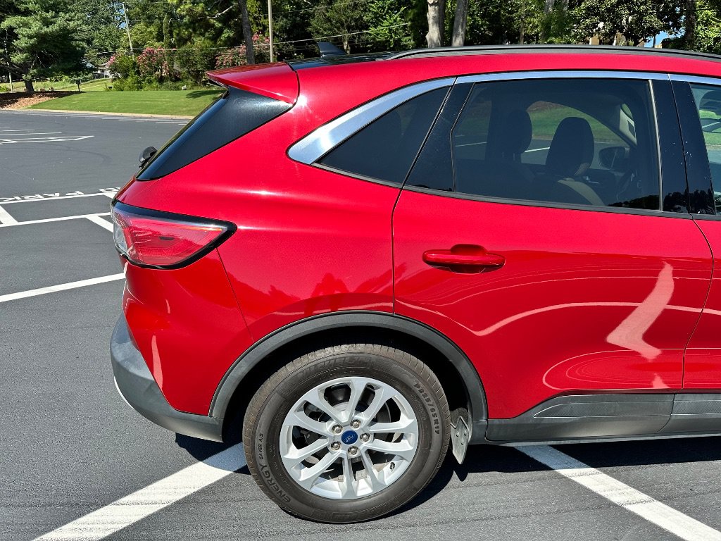Used 2020 Ford Escape SE FWD image 7