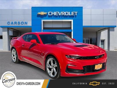 Used 2023 Chevrolet Camaro SS