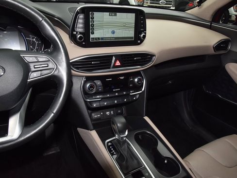 Used 2020 Hyundai Santa Fe Limited FWD image 27