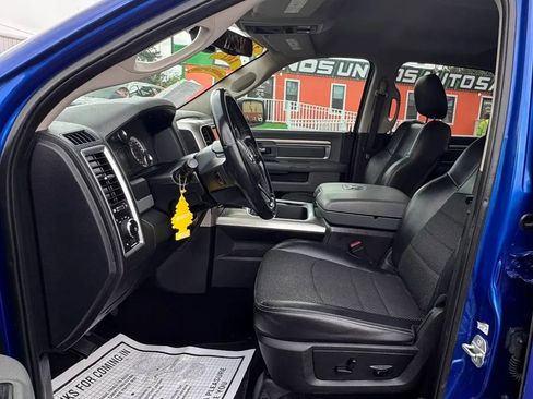 Used 2018 RAM 1500 Lone Star RWD image 8