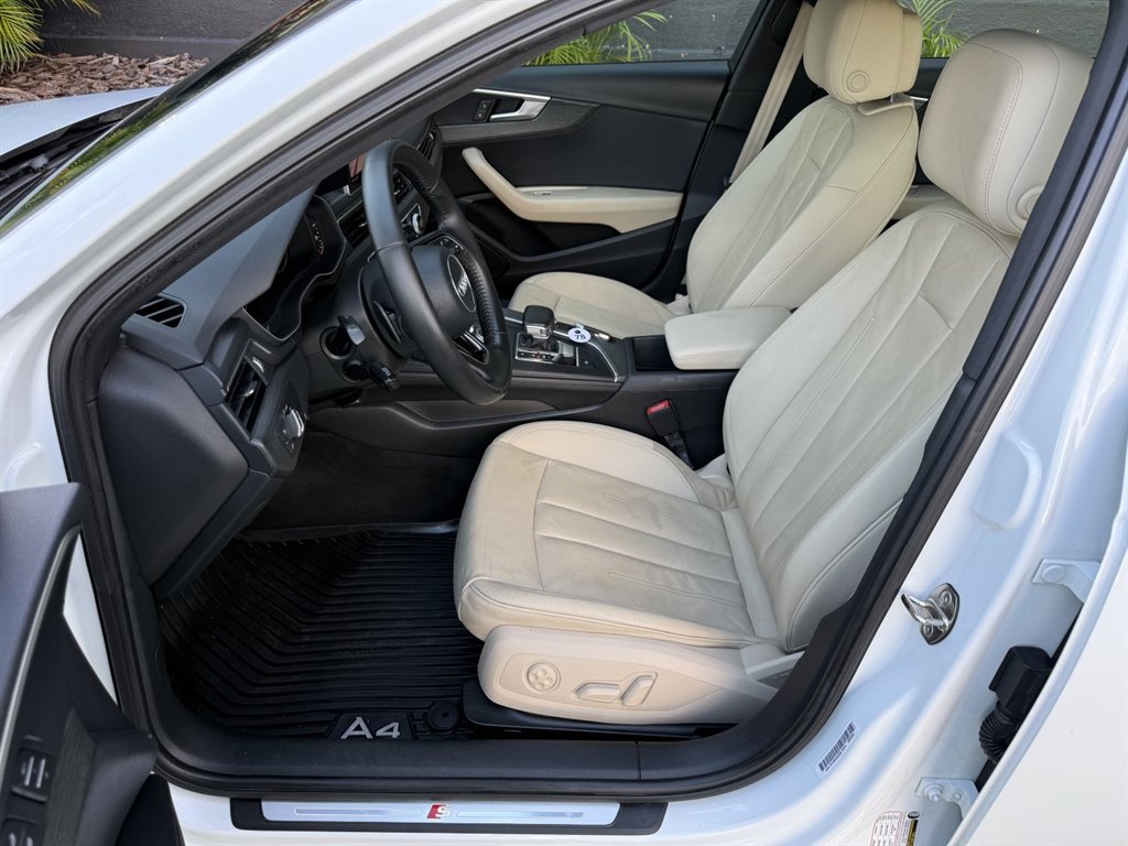 Used 2017 Audi A4 2.0T Ultra Premium w/ Convenience Package FWD image 13