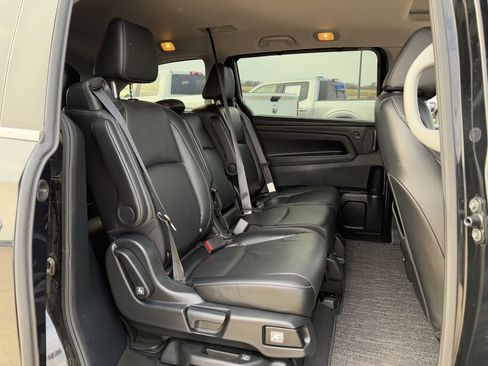 Used 2024 Honda Odyssey EX-L image 31